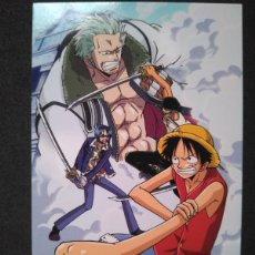 Trading Cards: ONE PIECE EPIC JOURNEY TC 2022 - Nº 54 PANINI