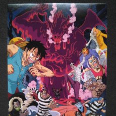 Trading Cards: ONE PIECE EPIC JOURNEY TC 2022 - Nº 96 PANINI