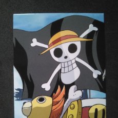 Trading Cards: ONE PIECE EPIC JOURNEY TC 2022 - Nº 1 PANINI