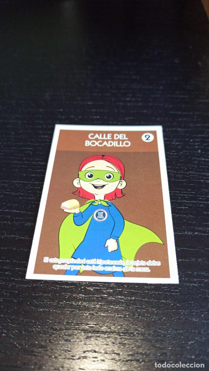 Trading cards: Tarjetas Monopoly Carrefour #02 - Foto 1