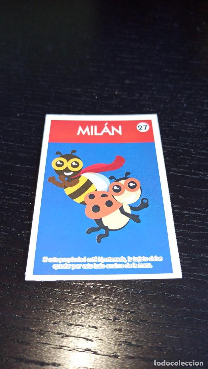 Trading cards: Tarjetas Monopoly Carrefour #27 - Foto 1