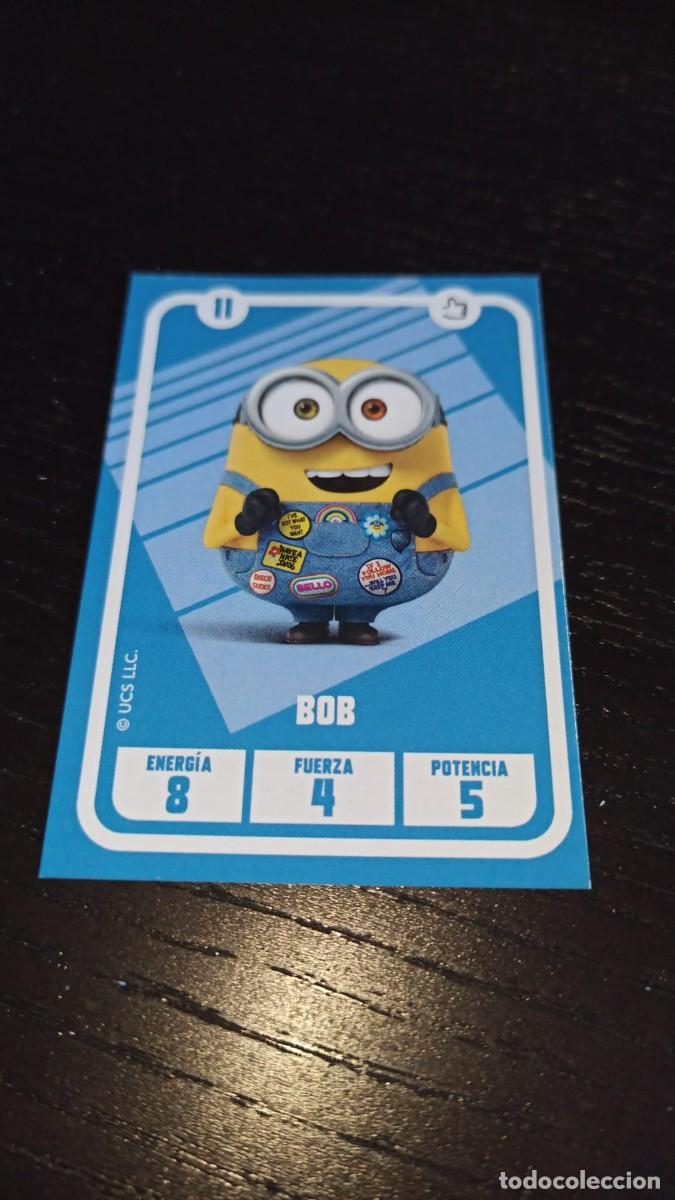 Trading cards: Tarjetas minions carrefour #11 - Foto 1