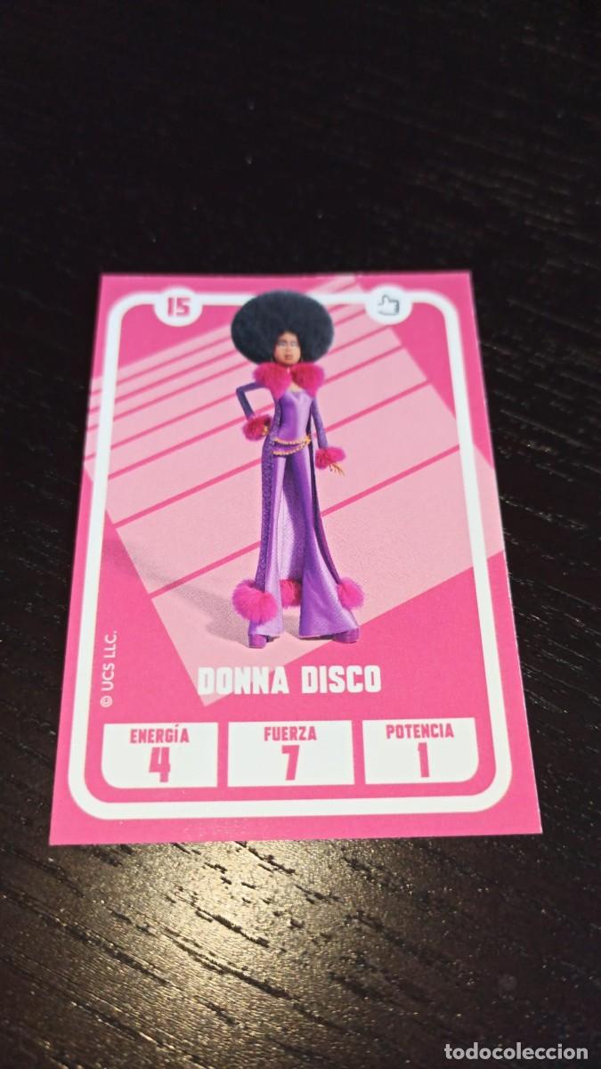 Trading cards: Tarjetas minions carrefour #15 - Foto 1