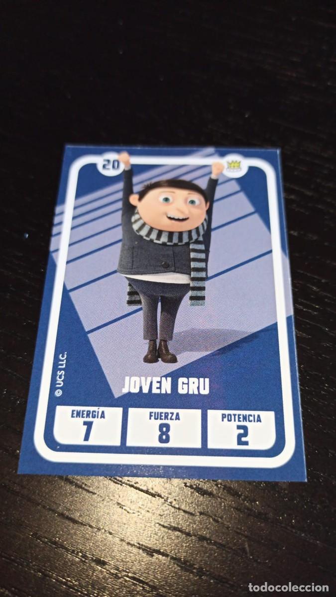Trading cards: Tarjetas minions carrefour #20 - Foto 1