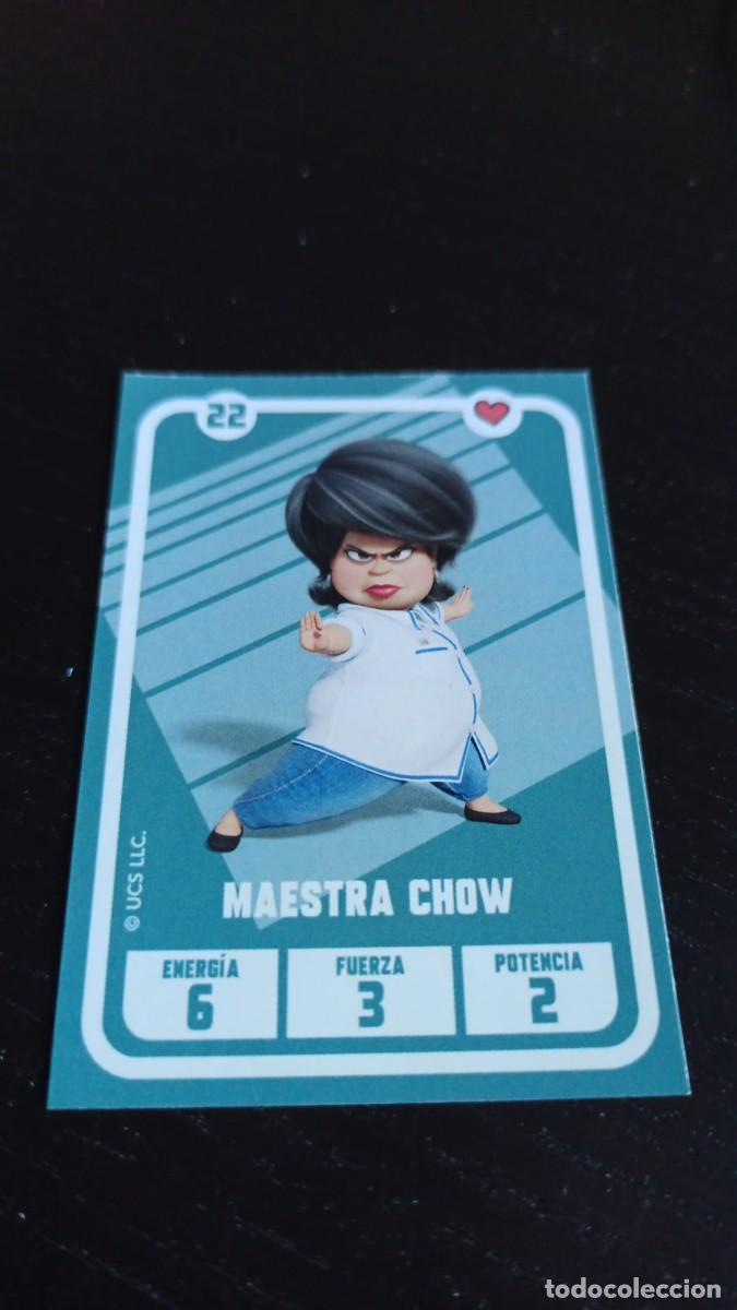 Trading cards: Tarjetas minions carrefour #22 - Foto 1