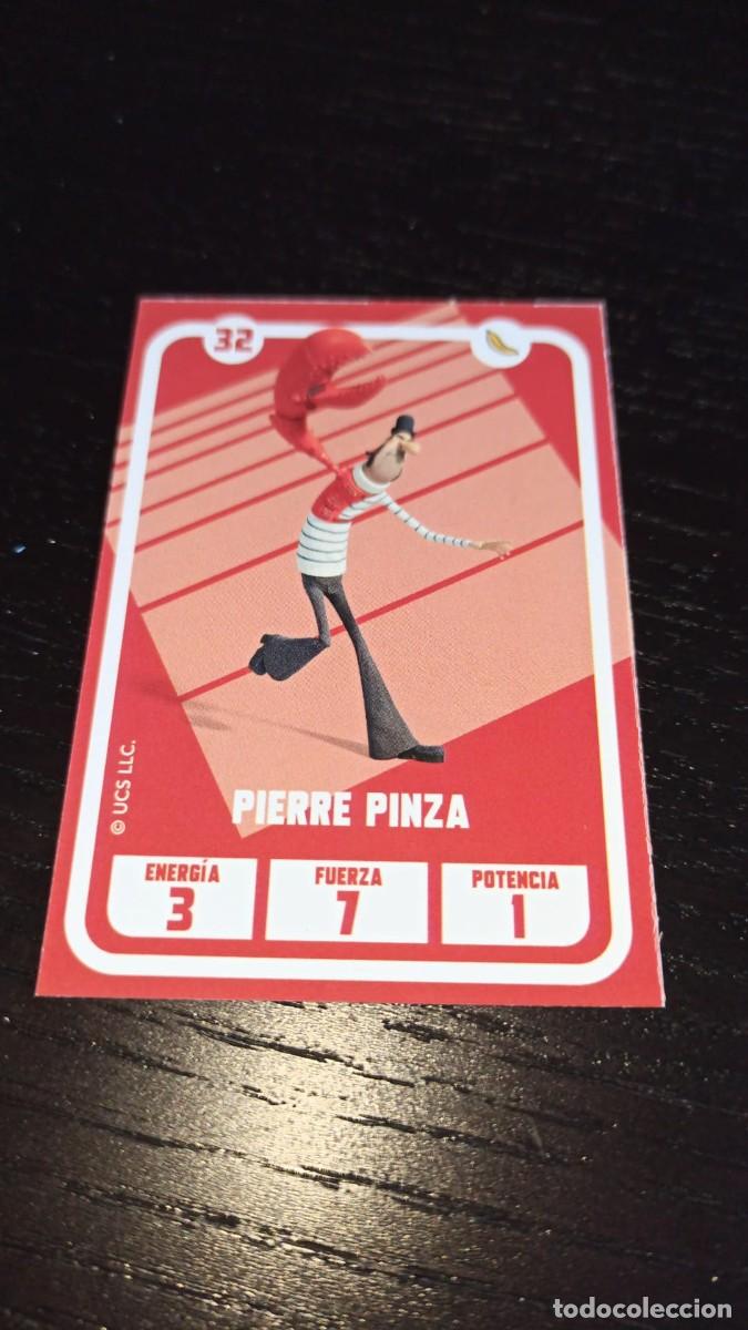 Trading cards: Tarjetas minions carrefour #32 - Foto 1