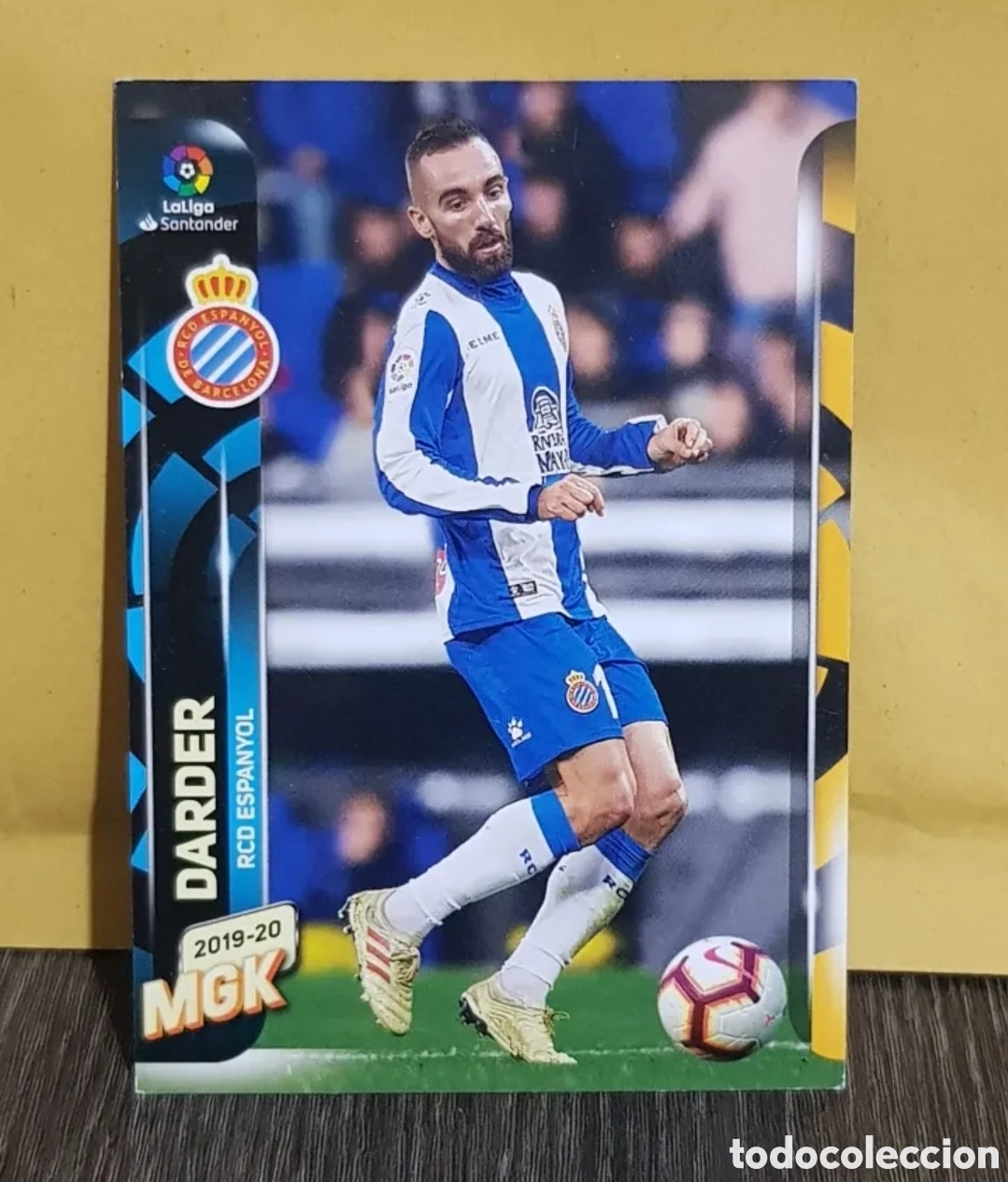Sammelkarten: 139 - DARDER, ESPA&Ntilde;OL MEGACRACKS 2019-2020