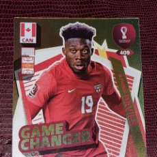 Trading Cards: 409 - DAVIES - CANADÁ FIFA WORLD CUP QATAR 22 23. Lote 380285279