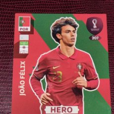 Trading Cards: 207 - JOAO FELIX - PORTUGAL FIFA WORLD CUP QATAR 22 23. Lote 380285394