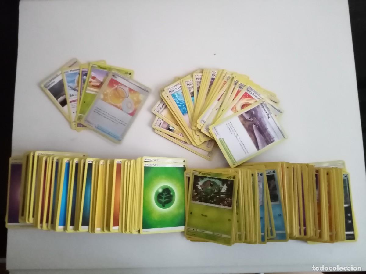 Lote impresionante de cartas pokemon 1 edición