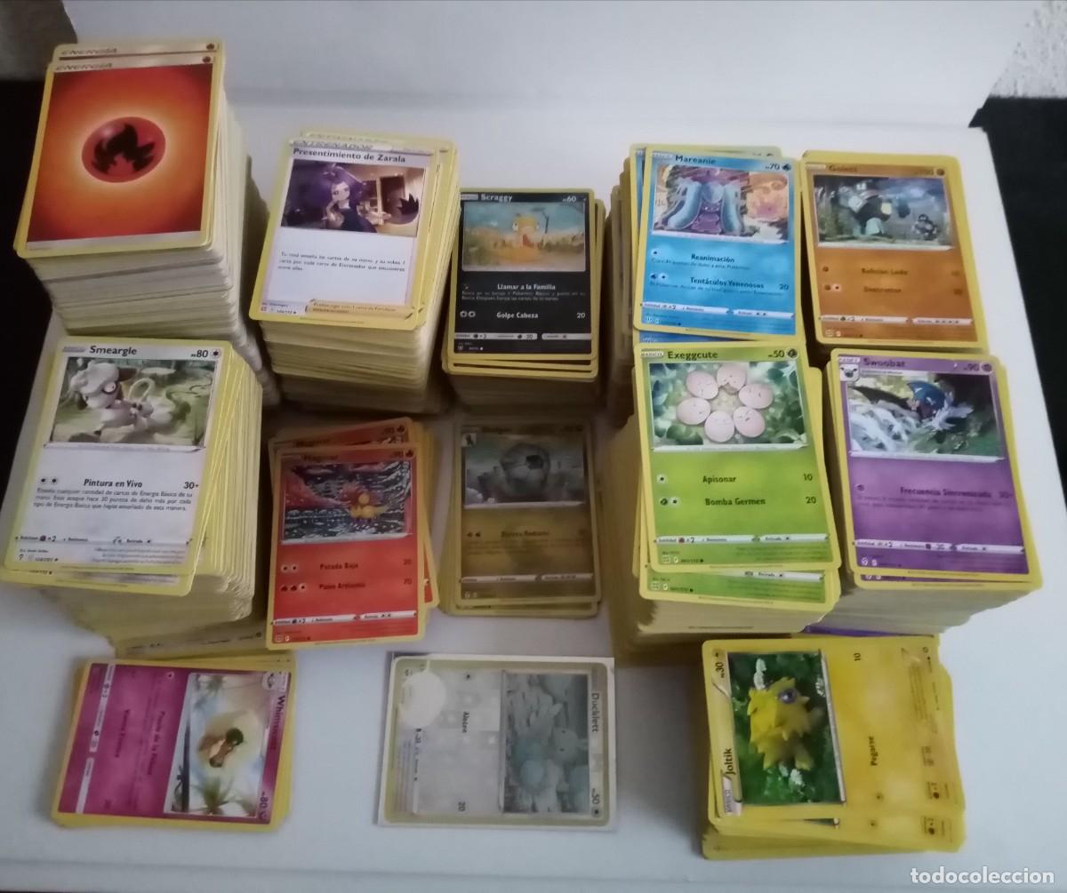 Lote impresionante de cartas pokemon 1 edición