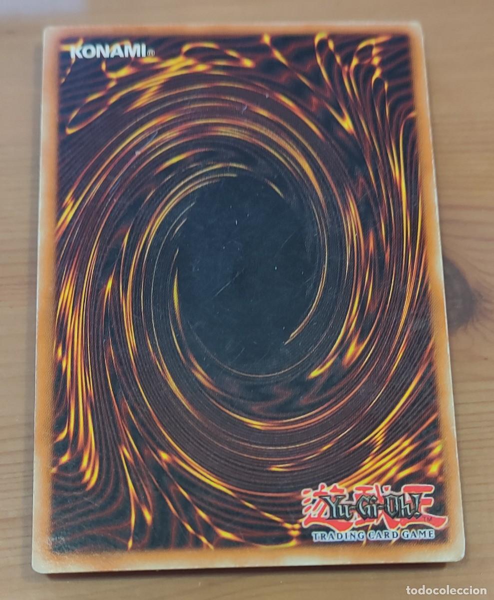 carta de yu gi oh , yu-gi-oh , mago oscuro duel - Acquista Figurine e carte  collezionabili antiche su todocoleccion