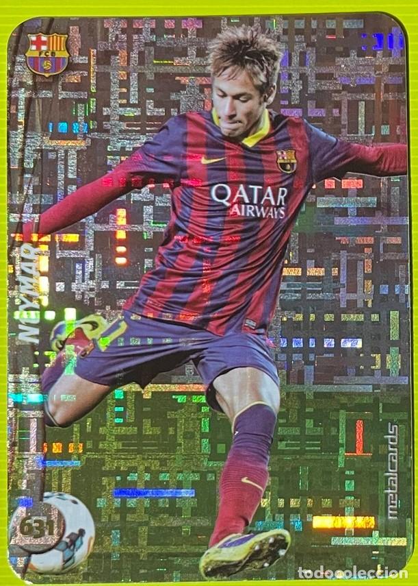 2011-12 Mundicromo Official Quiz Game Collection La Liga FC Barcelona #001
