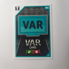 topps match attax. var card. 2022 2023 - Compra venta en todocoleccion