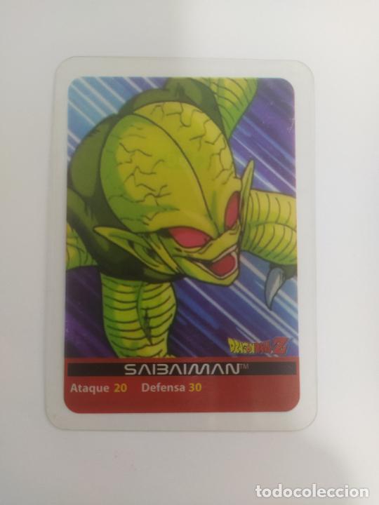 dragon ball z - fighting cards - nº 11 - panini - Buy Antique