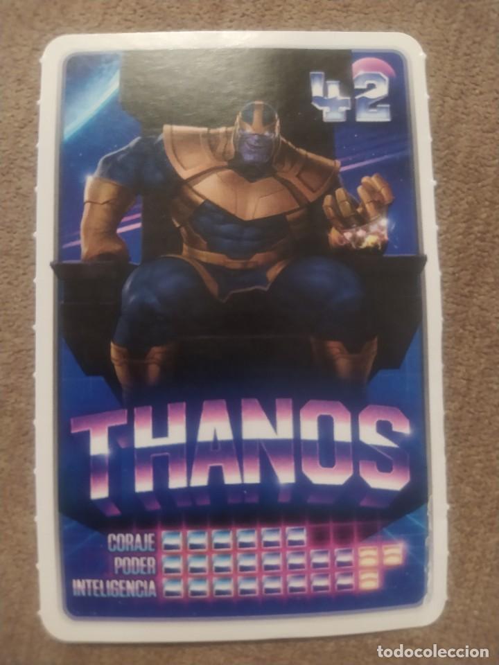 Figura thanos 2024 carrefour