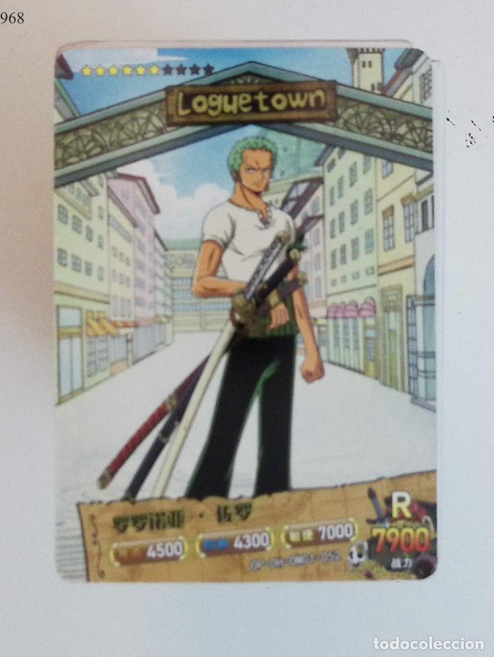 Trading cards: ONE PIECE zero dimension OP-DH-OMO1-052 - Foto 1