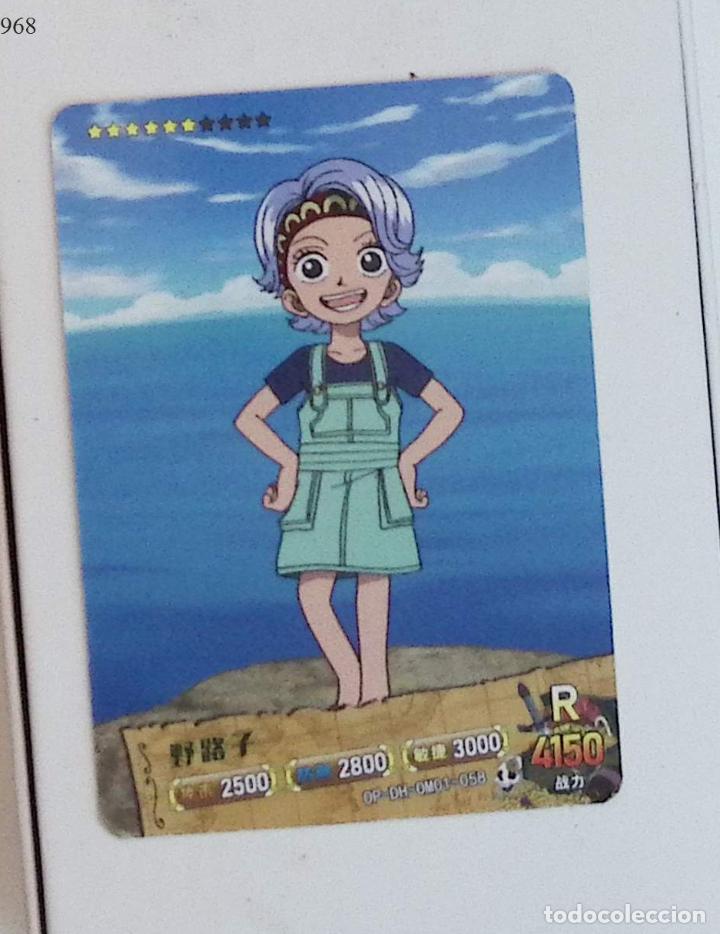 Trading cards: ONE PIECE zero dimension OP-DH-OMO1-058 - Foto 1