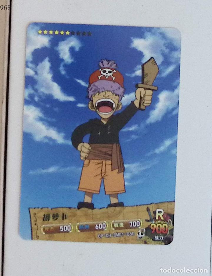 Trading cards: ONE PIECE zero dimension OP-DH-OMO1-060 - Foto 1