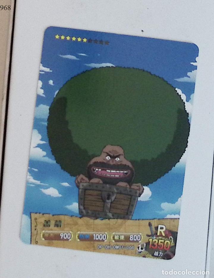 Trading cards: ONE PIECE zero dimension OP-DH-OMO1-066 - Foto 1