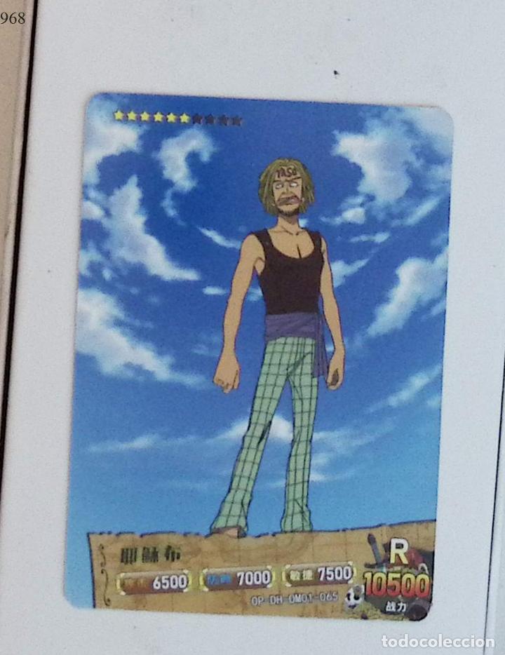 Trading cards: ONE PIECE zero dimension OP-DH-OMO1-065 - Foto 1
