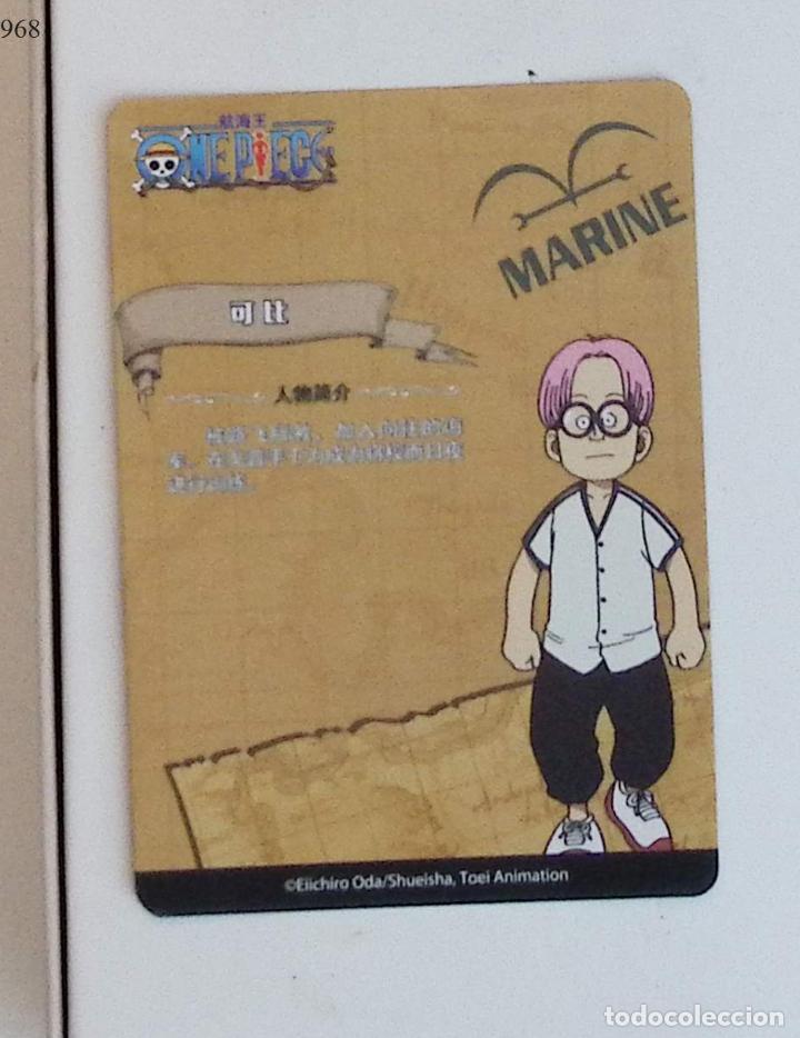 Trading cards: ONE PIECE zero dimension OP-DH-OMO1-067 - Foto 2