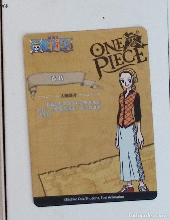 Trading cards: ONE PIECE zero dimension OP-DH-OMO1-070 - Foto 2