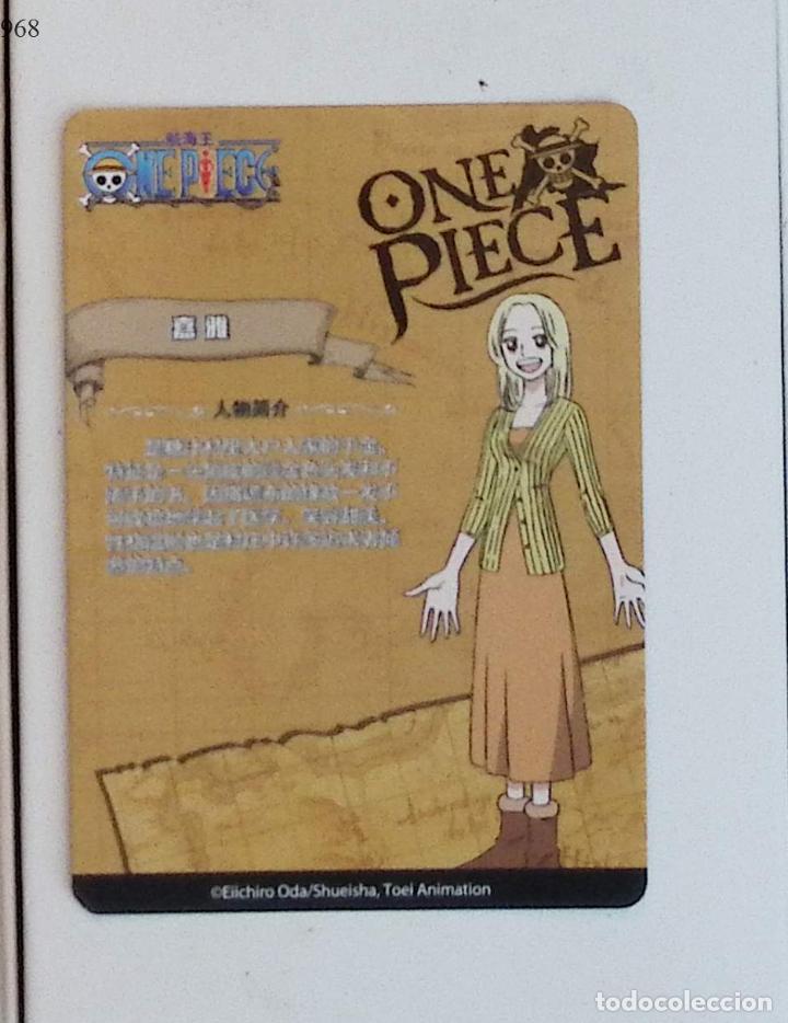 Trading cards: ONE PIECE zero dimension OP-DH-OMO1-069 - Foto 2