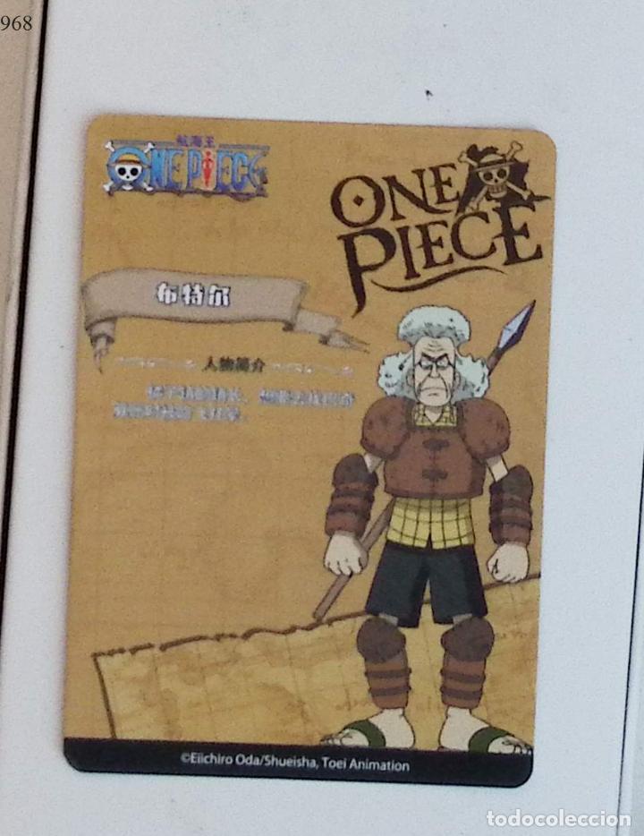 Trading cards: ONE PIECE zero dimension OP-DH-OMO1-064 - Foto 2