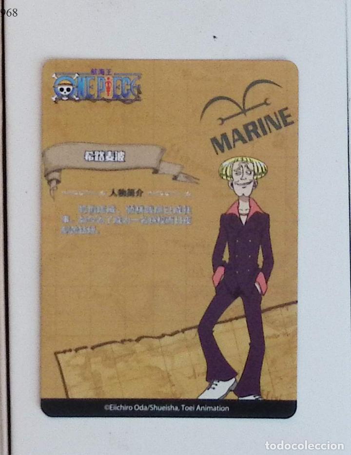 Trading cards: ONE PIECE zero dimension OP-DH-OMO1-068 - Foto 2