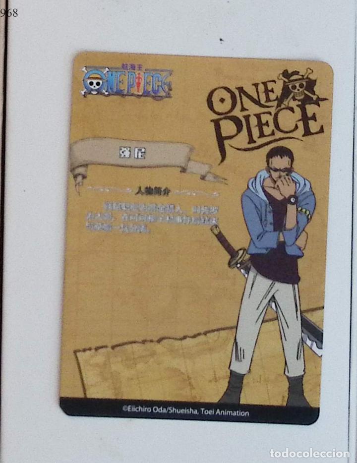 Trading cards: ONE PIECE zero dimension OP-DH-OMO1-072 - Foto 2