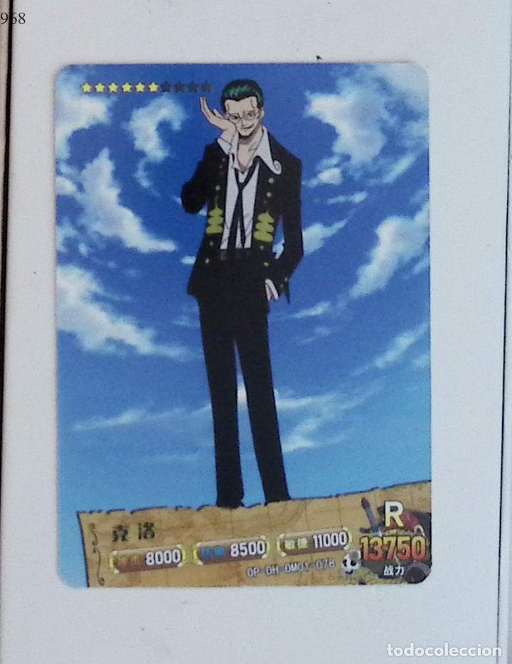 Trading cards: ONE PIECE zero dimension OP-DH-OMO1-078 - Foto 1