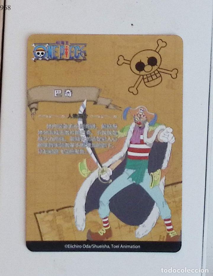 Trading cards: ONE PIECE zero dimension OP-DH-OMO1-079 - Foto 2