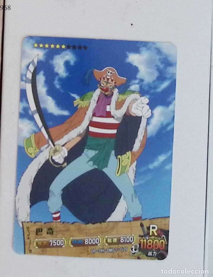 Trading cards: ONE PIECE zero dimension OP-DH-OMO1-079 - Foto 1