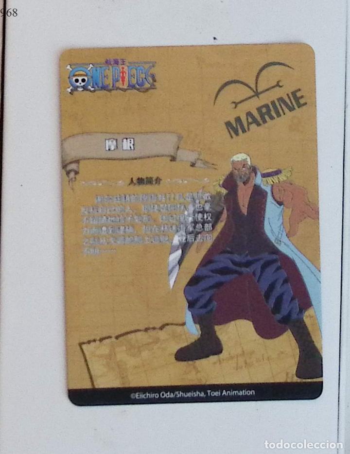 Trading cards: ONE PIECE zero dimension OP-DH-OMO1-080 - Foto 2