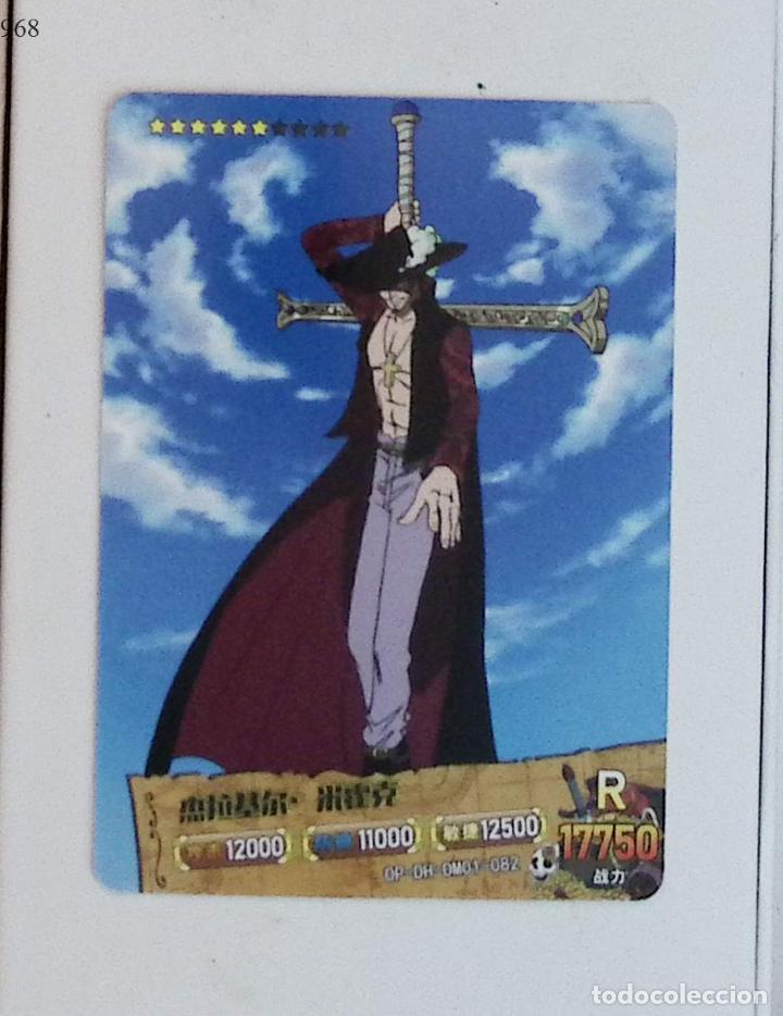Trading cards: ONE PIECE zero dimension OP-DH-OMO1-082 - Foto 1