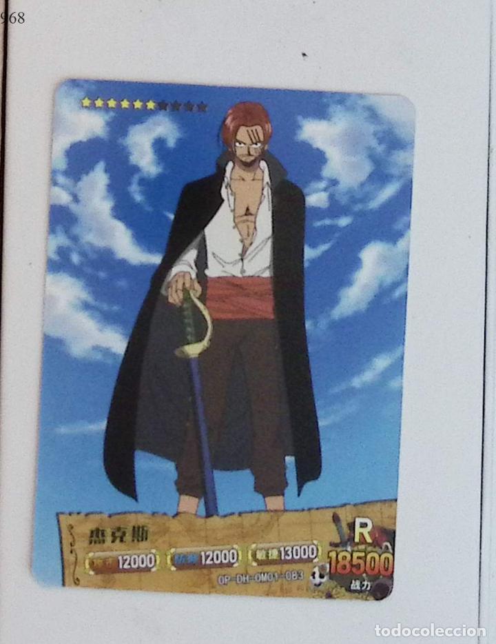 Trading cards: ONE PIECE zero dimension OP-DH-OMO1-083 - Foto 1