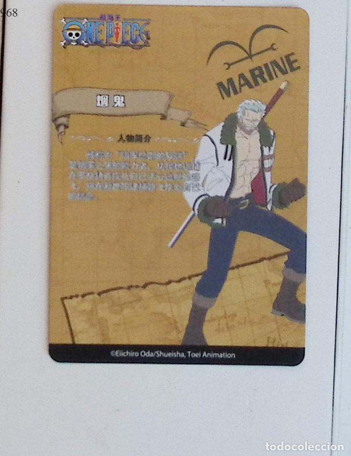 Trading cards: ONE PIECE zero dimension OP-DH-OMO1-084 - Foto 2