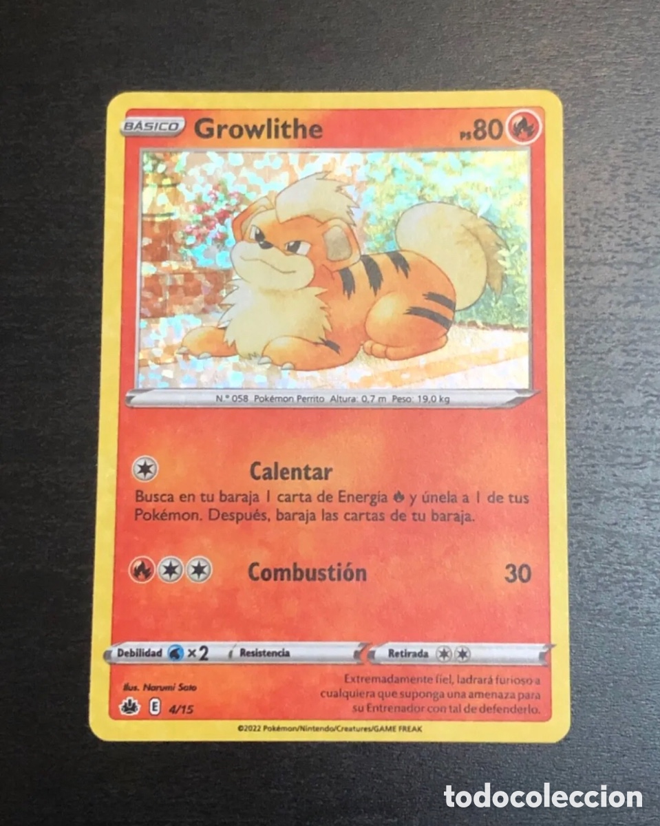 carta pokemon nº 12 / 15 bewear - mcdonalds - Comprar Cartas