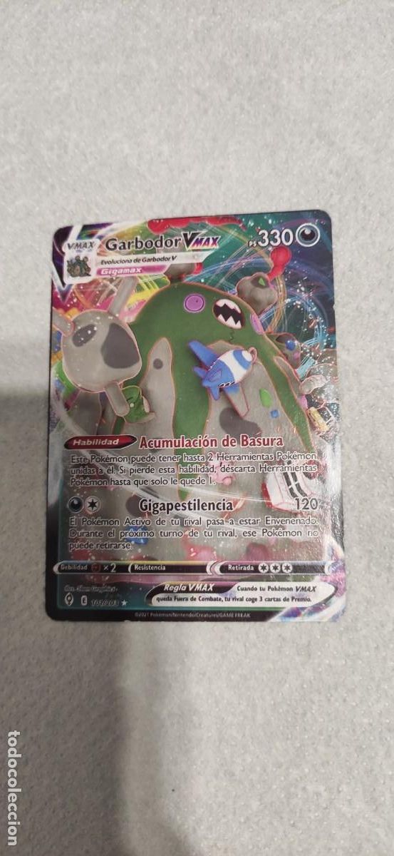 Trading cards: Pokemon Card Garbodor - Foto 1