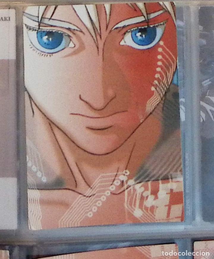 Trading cards: GHOST IN THE SHELL CARDDASS MASTERS 5 - Foto 1