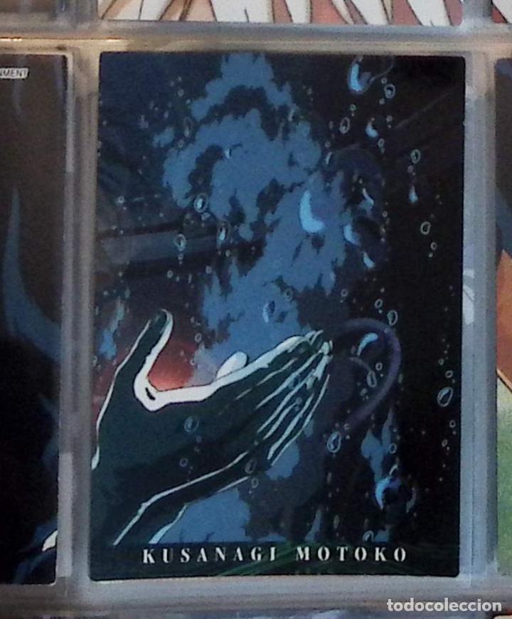 Trading cards: GHOST IN THE SHELL CARDDASS MASTERS 17 - Foto 1
