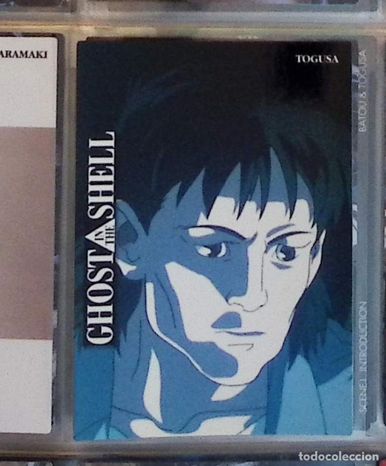 Trading cards: GHOST IN THE SHELL CARDDASS MASTERS 23 - Foto 1