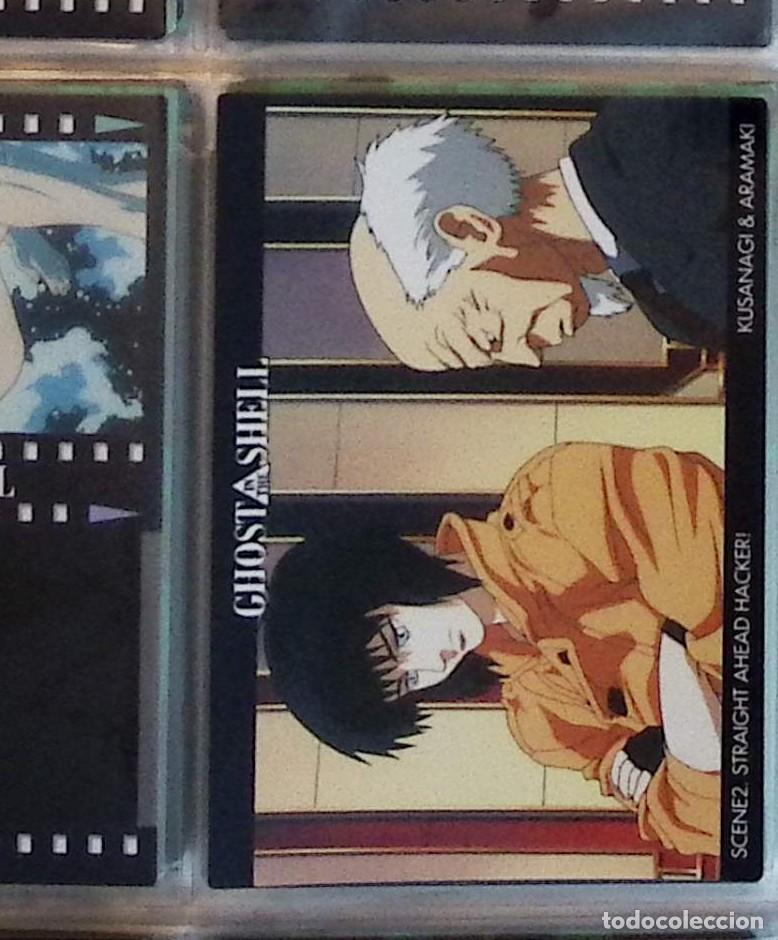 Trading cards: GHOST IN THE SHELL CARDDASS MASTERS 66 - Foto 1