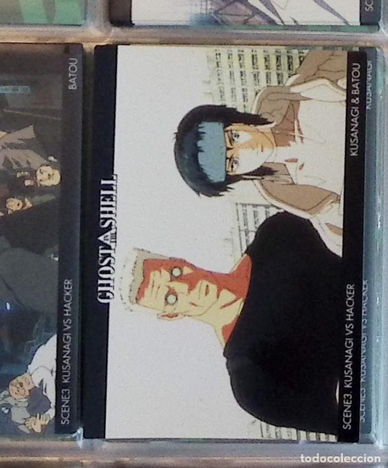 Trading cards: GHOST IN THE SHELL CARDDASS MASTERS 81 - Foto 1