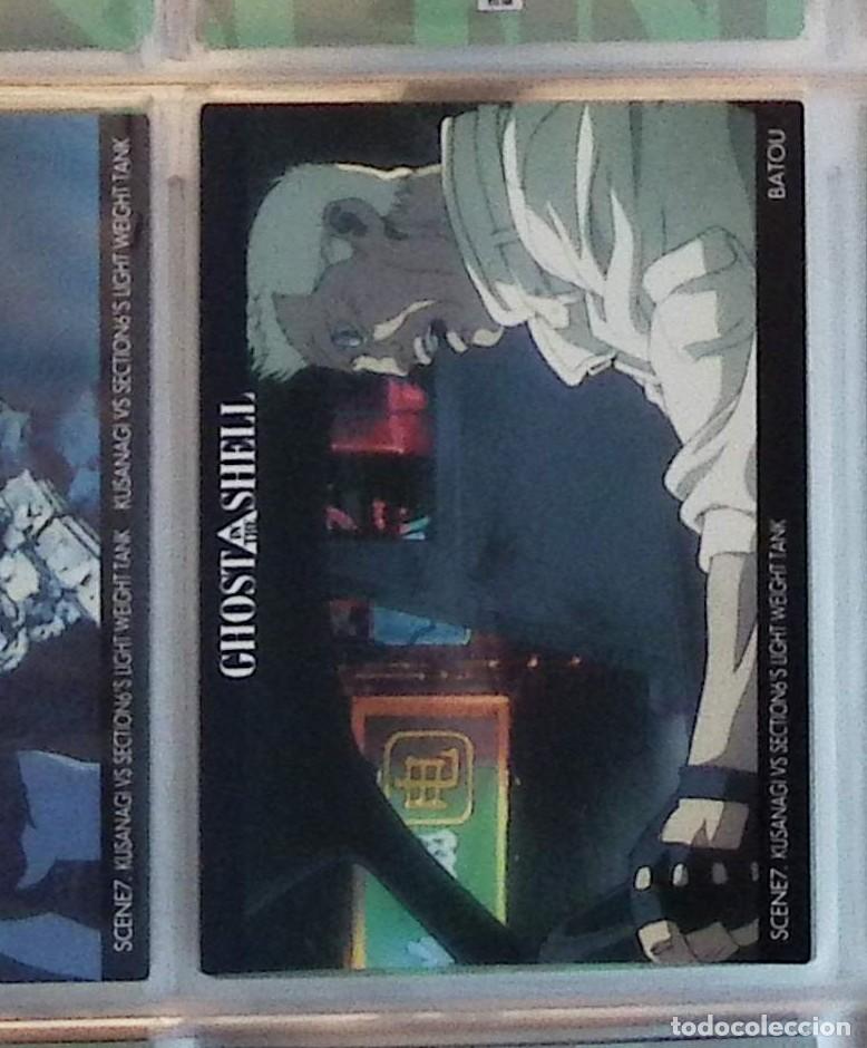 Trading cards: GHOST IN THE SHELL CARDDASS MASTERS 111 - Foto 1