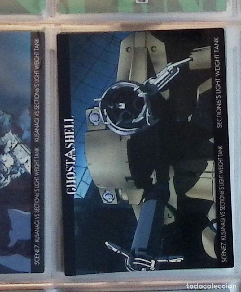 Trading cards: GHOST IN THE SHELL CARDDASS MASTERS 114 - Foto 1