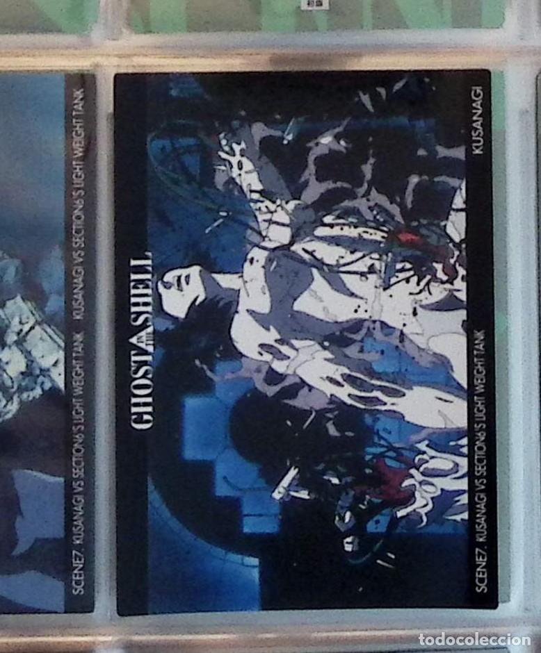 Trading cards: GHOST IN THE SHELL CARDDASS MASTERS 116 - Foto 1