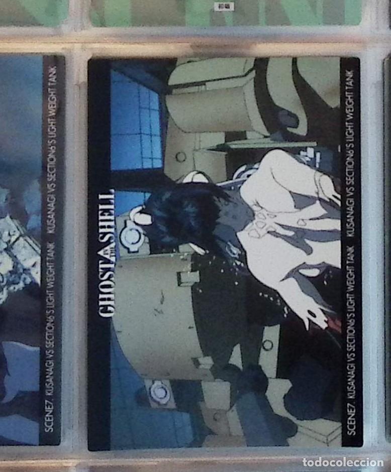Trading cards: GHOST IN THE SHELL CARDDASS MASTERS 117 - Foto 1