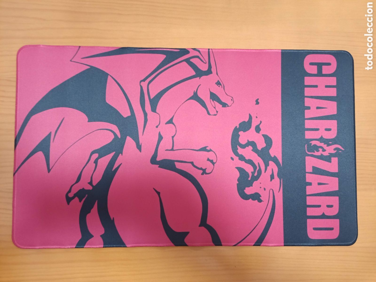 Trading cards: Tapete Pokemon Charizard Tcg - Foto 3